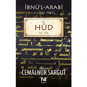 İbnül-Arabi Fusüsul-Hikem Hz. Yusuf Fassı - Nefes Yayıncılık