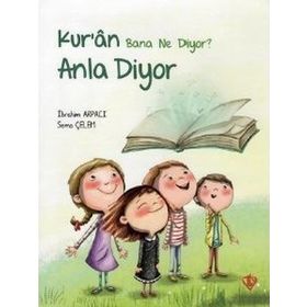 İbrahim Arpacı Sema Çelem Kur'an Bana Ne Diyor? Anla Diyor
