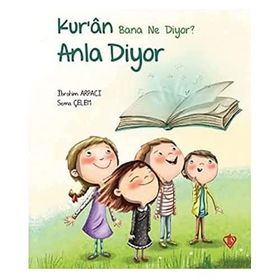İbrahim Arpacı Sema Çelem Kur'an Bana Ne Diyor? Anla Diyor