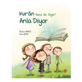 İbrahim Arpacı Sema Çelem Kur'an Bana Ne Diyor? Anla Diyor