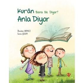 İbrahim Arpacı Sema Çelem Kur'an Bana Ne Diyor? Anla Diyor