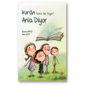İbrahim Arpacı Sema Çelem Kur'an Bana Ne Diyor? Anla Diyor