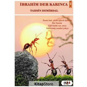 İbrahim Der Karınca - Tahsin Demirdal