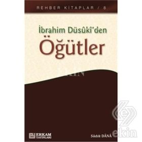 İBRAHİM DÜSÛKİ'DEN ÖĞÜTLER - İMAM ŞARANİ
