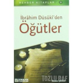 İBRAHİM DÜSÛKİ'DEN ÖĞÜTLER - İMAM ŞARANİ