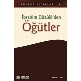 İBRAHİM DÜSÛKİ'DEN ÖĞÜTLER - İMAM ŞARANİ