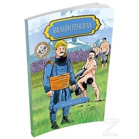 İbrahim Pehlivan - Ünlü Güreşçiler İz Bırakanlar Serisi - Hasan Yiğit