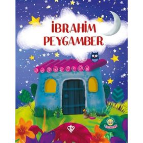 İbrahim Peygamber Cimcirik ve Şimşirikten Bulmacalarla - Diyanet Vakfı Yayınları