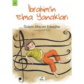 İbrahim’in Elma Yanakları - Özlem Afacan Erbaşlar