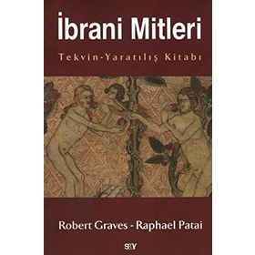 İBRANI MITLERI TEKVIN-YARATILIŞ KITABI - GENEL