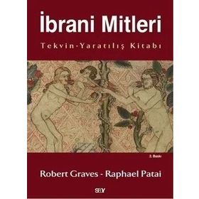 İBRANI MITLERI TEKVIN-YARATILIŞ KITABI - GENEL