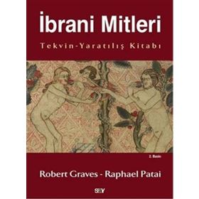 İBRANI MITLERI TEKVIN-YARATILIŞ KITABI - GENEL