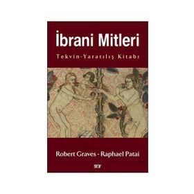 İBRANI MITLERI TEKVIN-YARATILIŞ KITABI - GENEL