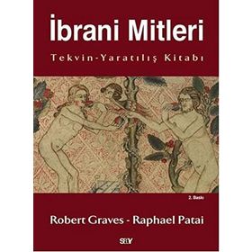 İBRANI MITLERI TEKVIN-YARATILIŞ KITABI - GENEL