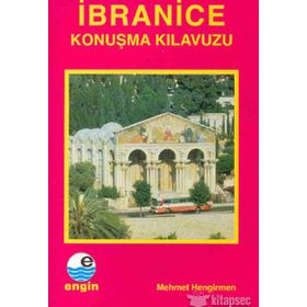İbranice Konuşma Kılavuzu - Mehmet Hengirmen
