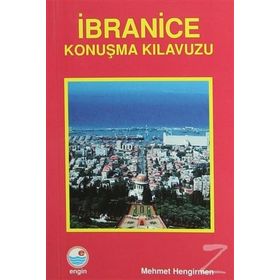 İbranice Konuşma Kılavuzu - Mehmet Hengirmen