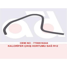 İbraş 11107 Kalorifer Radyatör Hortumu
