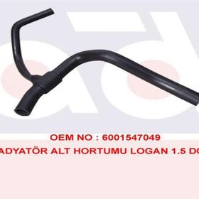 İbraş 11142 Motor Radyatörü Alt Su Hortumu
