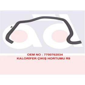 İbraş 11217 Kalorifer Radyatör Hortumu