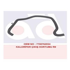İbraş 11217 Kalorifer Radyatör Hortumu
