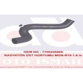 İbraş 11501 Motor Radyatörü Üst Hortum