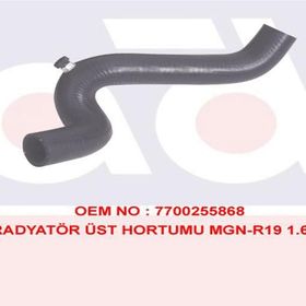 İbraş 11501 Motor Radyatörü Üst Hortum