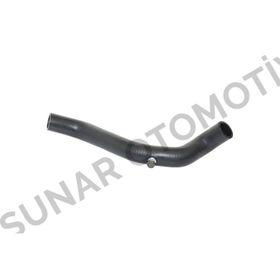 İbraş 11506 Motor Radyatörü Üst Hortum