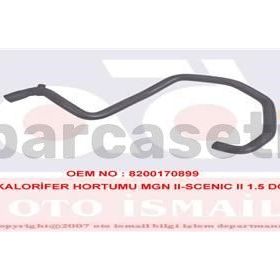 İbraş 11563 Kalorifer Radyatör Hortumu