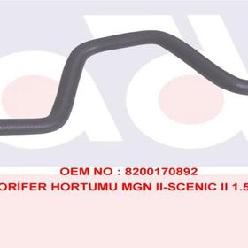 İbraş 11564 Kalorifer Radyatör Hortumu