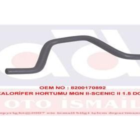 İbraş 11564 Kalorifer Radyatör Hortumu