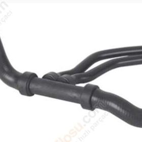 İbraş 11571 Oto Motor Radyatörü Alt Su Hortumu