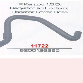 İbraş 11722 Kalorifer Radyatör Hortumu