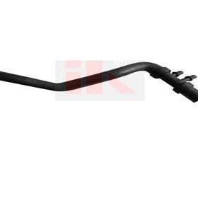 İbraş 12731 Motor Radyatörü Üst Hortum