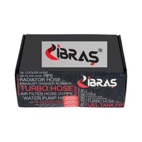 Ibraş 14016 Kartal NBR Benzin Depo Hortumu
