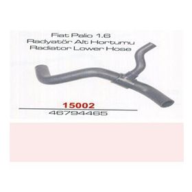 Ibraş 15002 Palıo 1.6 Radyatör Alt Hortumu