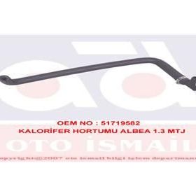 Ibraş 15054 Kalorifer Radyatör Hortumu