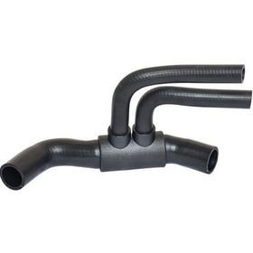 Ibraş 17106 Motor Radyatörü Üst Hortum