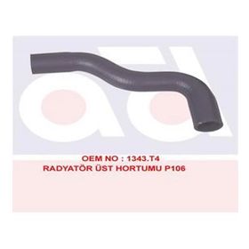 Ibraş 17106 Motor Radyatörü Üst Hortum