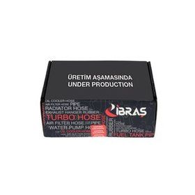Ibraş 21185 Opel Meriva B 1.4 Uyumlu Su Hortumu
