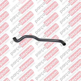 Ibraş 28004 Motor Radyatörü Üst Hortum
