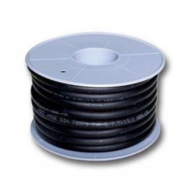 Ibraş 68741 25 mt 7.5 mm x 13.5 mm NBR CR E Tipi Makaralı Makoran İçten Örgülü Yakıt Hortumu
