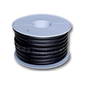 Ibraş 68741 25 mt 7.5 mm x 13.5 mm NBR CR E Tipi Makaralı Makoran İçten Örgülü Yakıt Hortumu