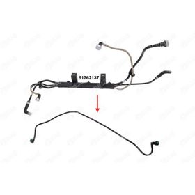 Ibraş Fiat Linea 1.3 Multijet Hava Filtre Borusu