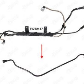 Ibraş Fiat Linea 1.3 Multijet Hava Filtre Borusu