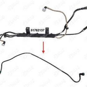 Ibraş Fiat Linea 1.3 Multijet Hava Filtre Borusu