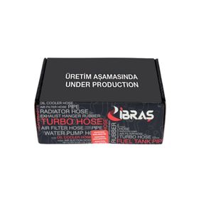 Ibraş I30 Hava Filtre Hortumu