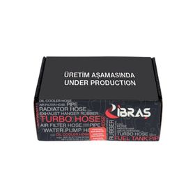 Ibraş I30 Hava Filtre Hortumu