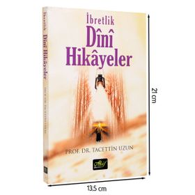 İbretlik Dini Hikayeler - Tacettin Uzun
