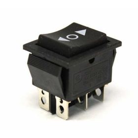 IC 110 KCD02-203 Geniş Yaylı 2 Yönlü Buton