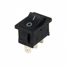 IC 125 3P Mini Işıksız Yaylı Anahtar